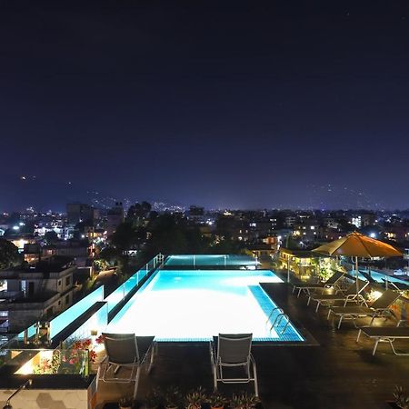 Dahlia Boutique Hotel Pokhara Zewnętrze zdjęcie