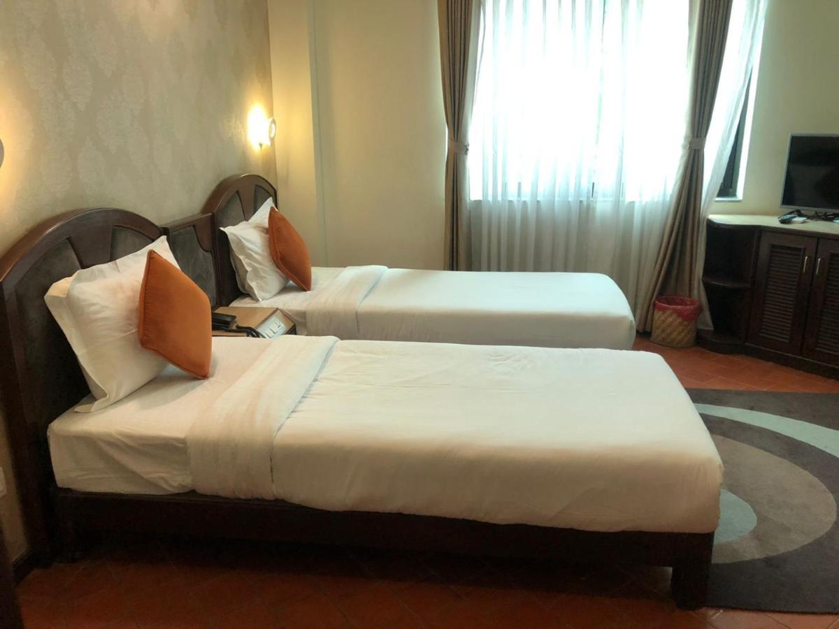 Dahlia Boutique Hotel Pokhara Zewnętrze zdjęcie