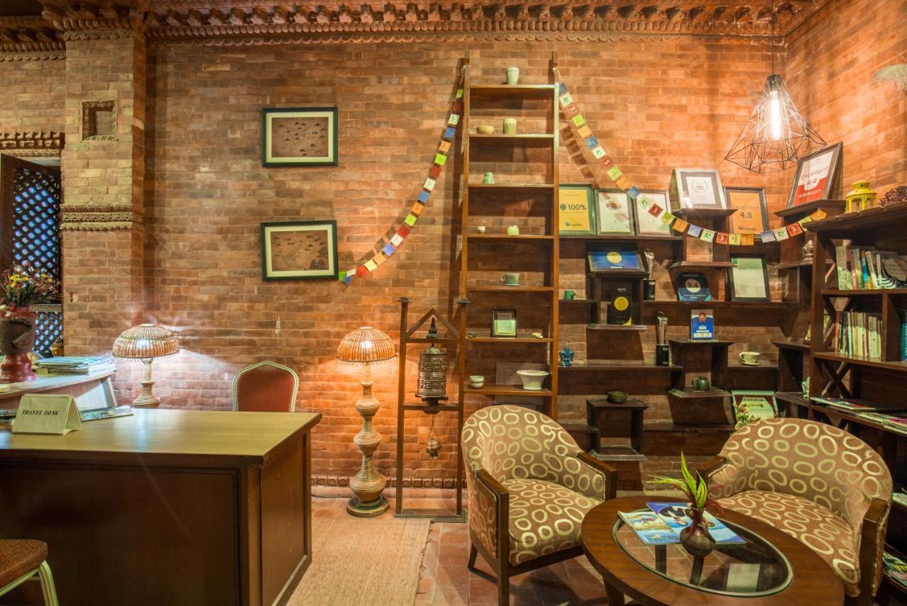 Dahlia Boutique Hotel Pokhara Zewnętrze zdjęcie