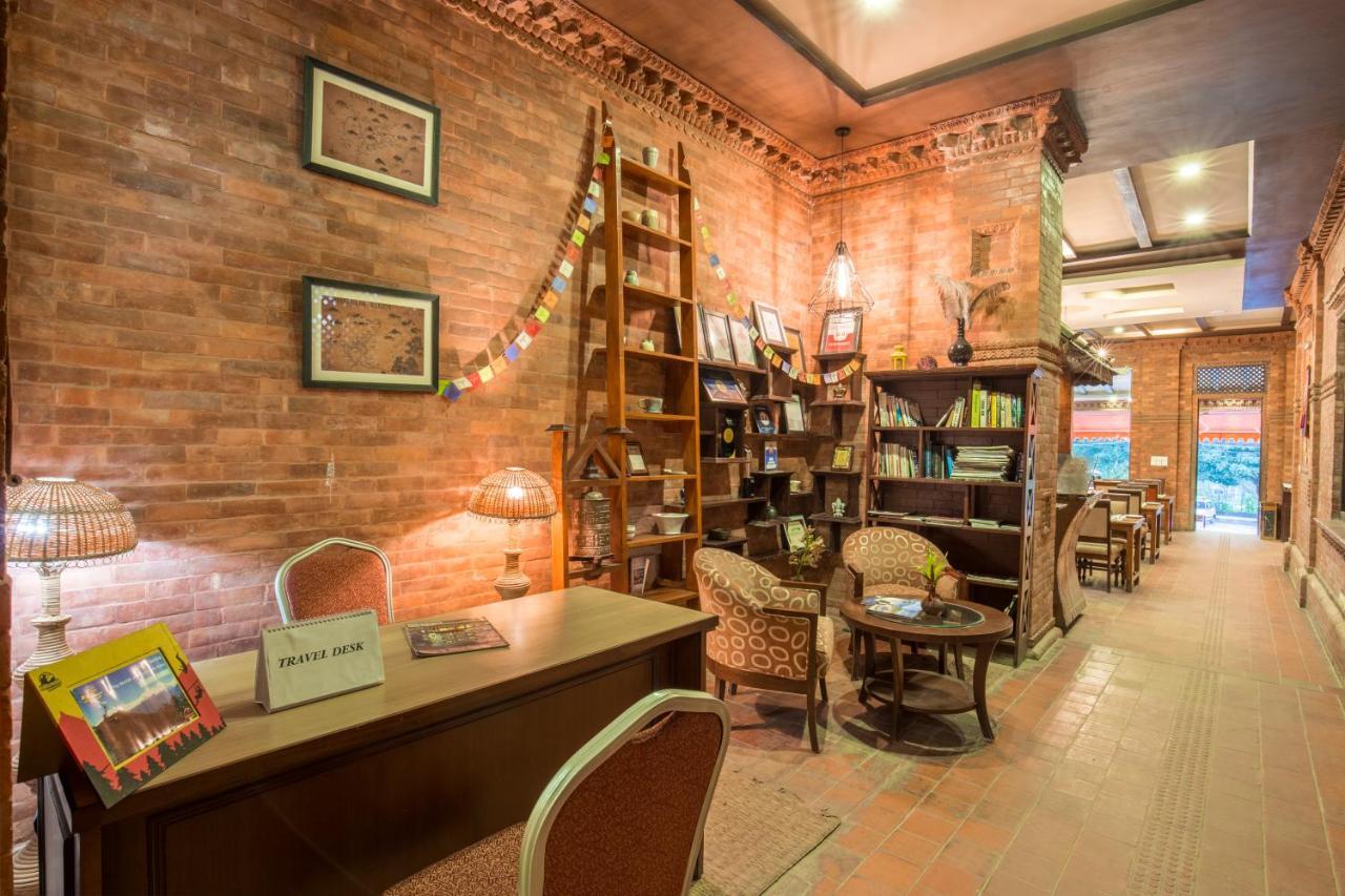 Dahlia Boutique Hotel Pokhara Zewnętrze zdjęcie