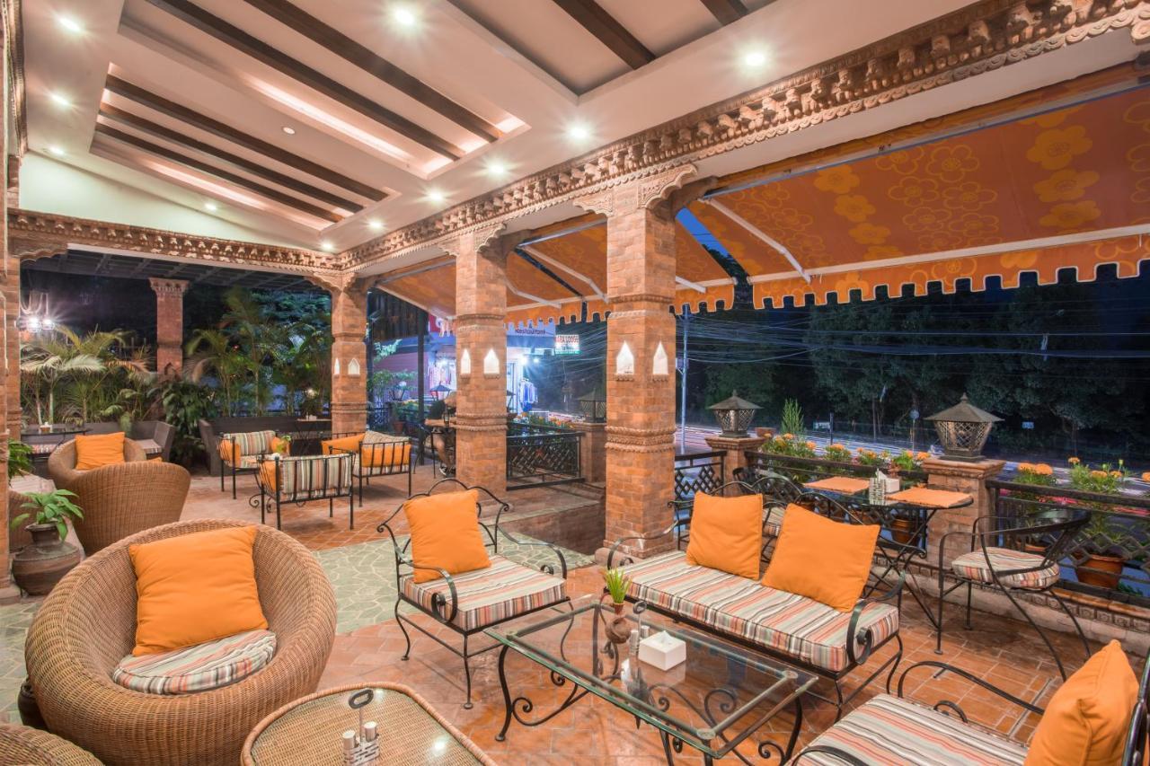 Dahlia Boutique Hotel Pokhara Zewnętrze zdjęcie