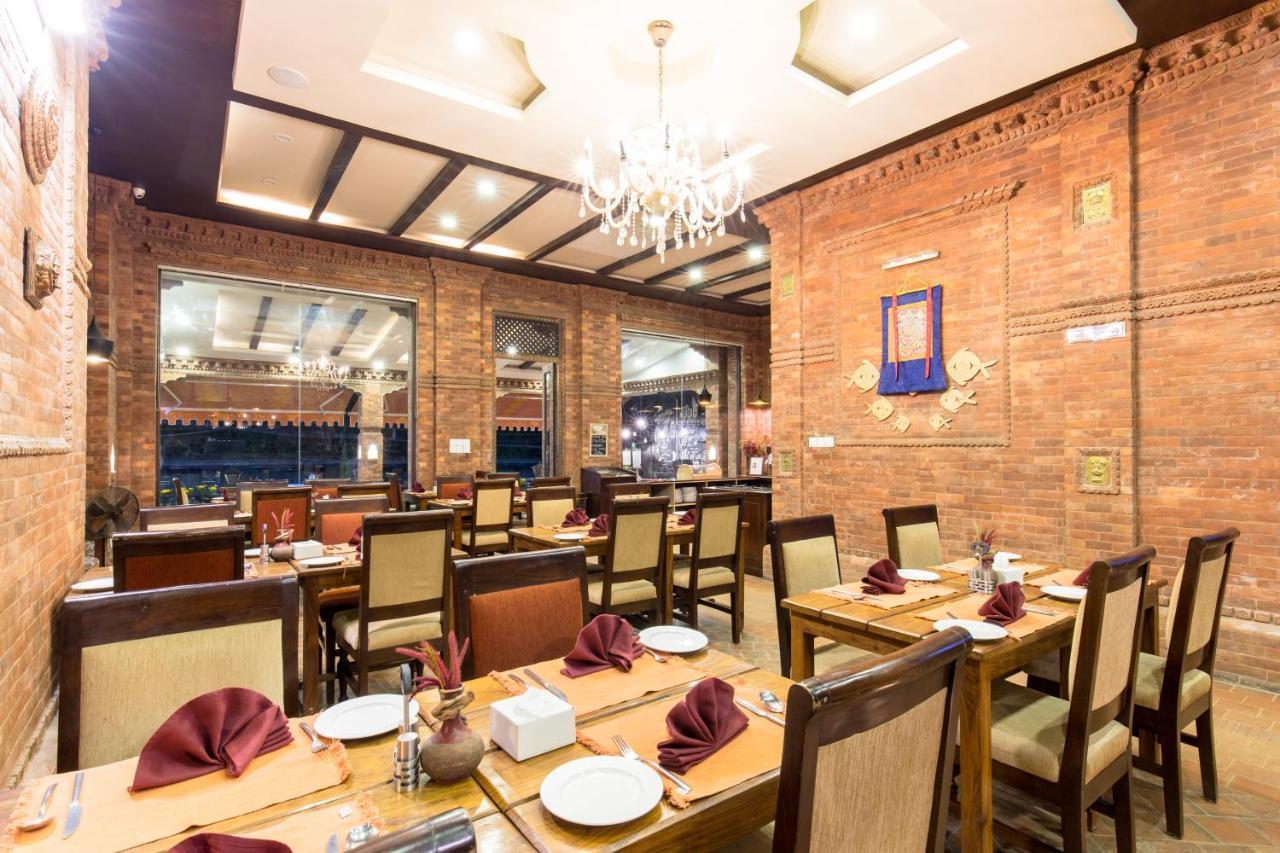Dahlia Boutique Hotel Pokhara Zewnętrze zdjęcie
