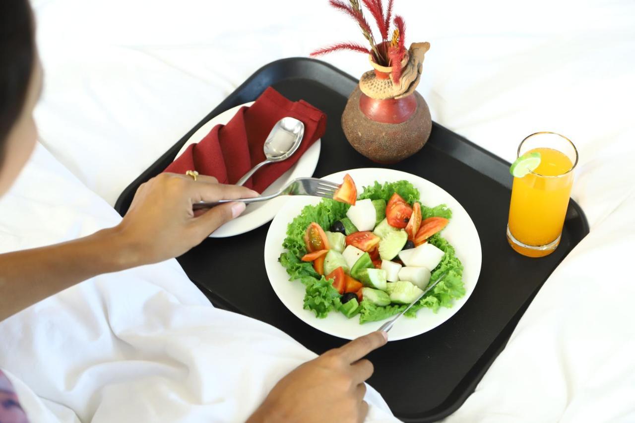 Dahlia Boutique Hotel Pokhara Zewnętrze zdjęcie