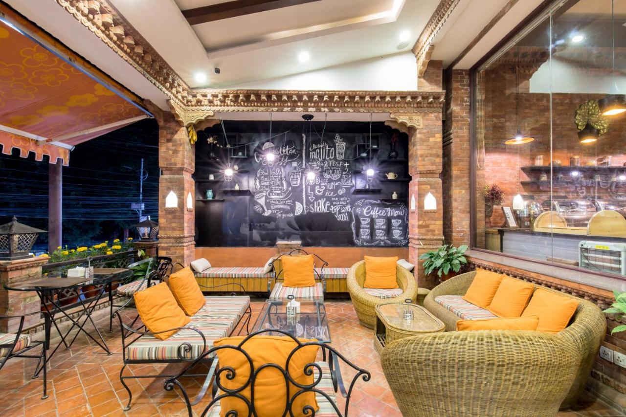 Dahlia Boutique Hotel Pokhara Zewnętrze zdjęcie