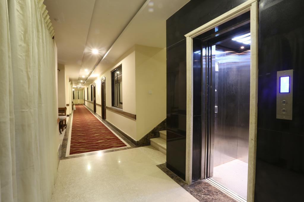 Dahlia Boutique Hotel Pokhara Zewnętrze zdjęcie